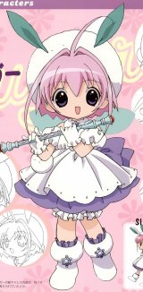 BUY NEW tiny snow fairy sugar - 83108 Premium Anime Print Poster